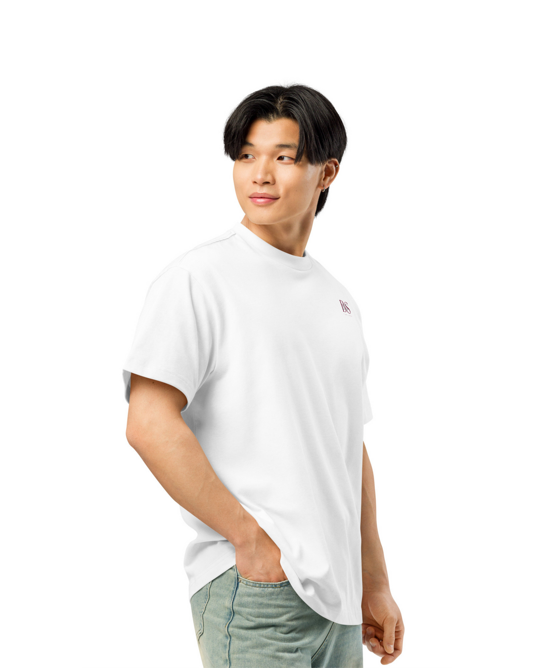 Zenón - Camiseta Boxy Estoa
