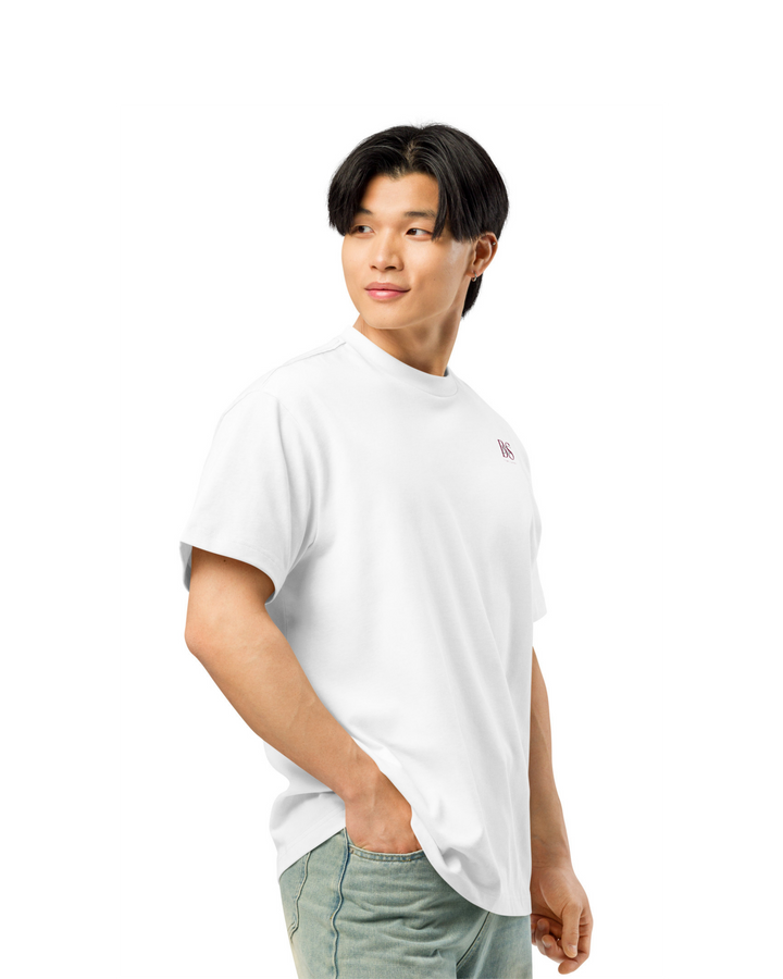 Zenón - Camiseta Boxy Estoa
