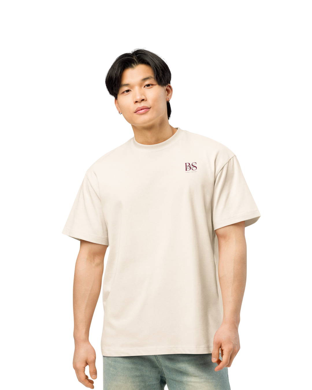 Γίνου Στωικός — Camiseta Boxy Estoica