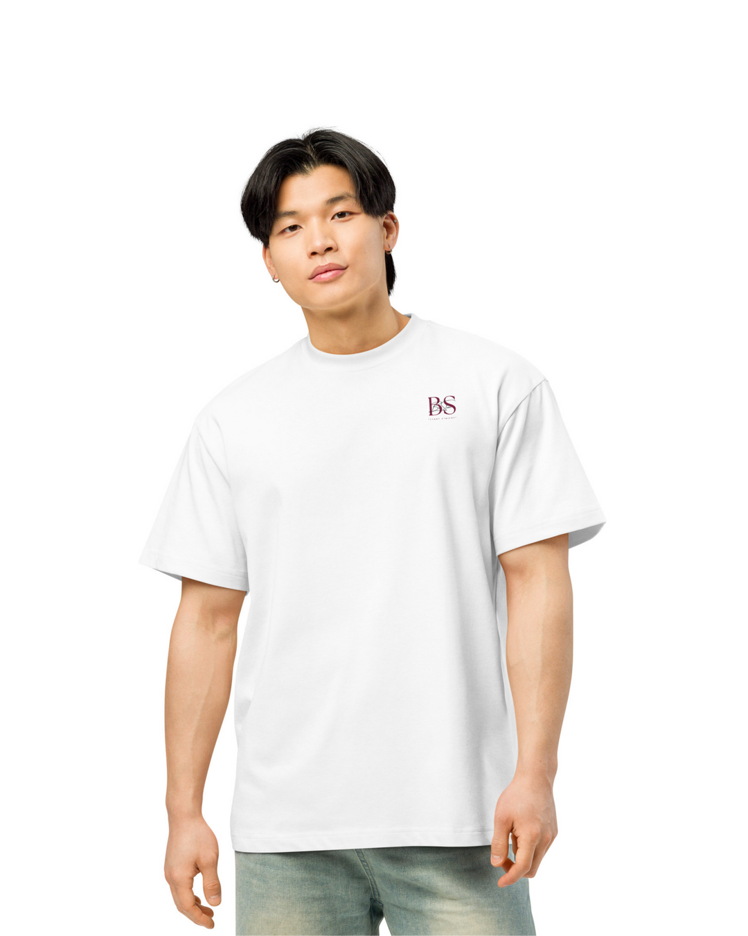 Zenón - Camiseta Boxy Estoa