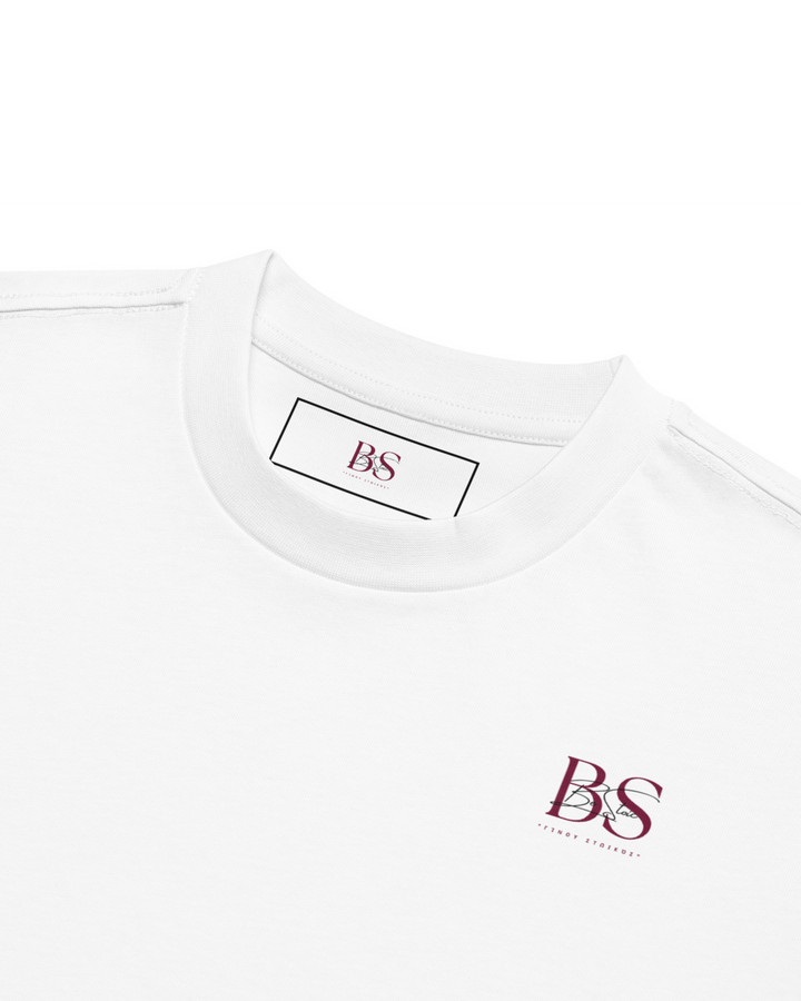 Zenón - Camiseta Boxy Estoa