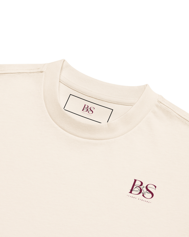 Zenón - Camiseta Boxy Estoa