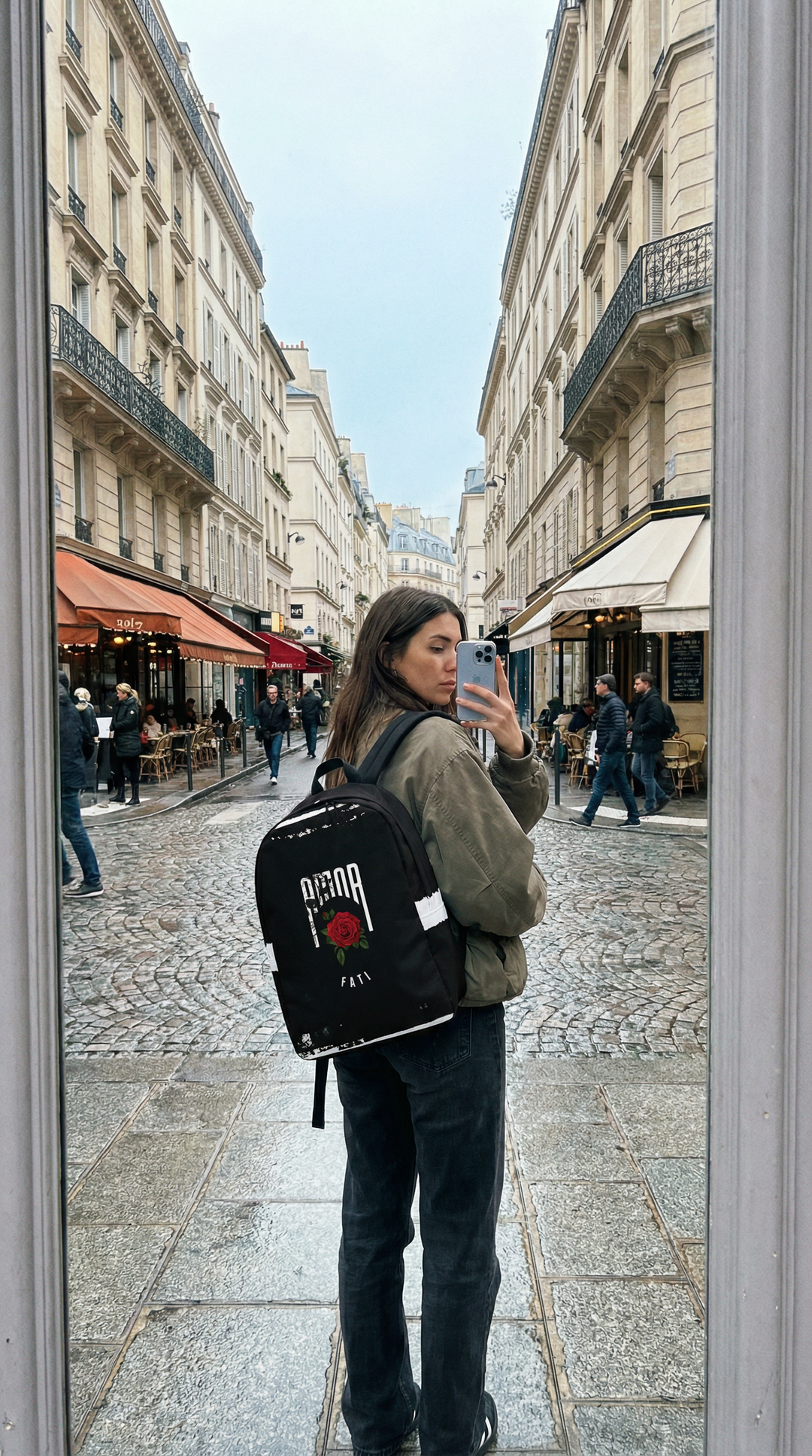 Amor Fati Backpack