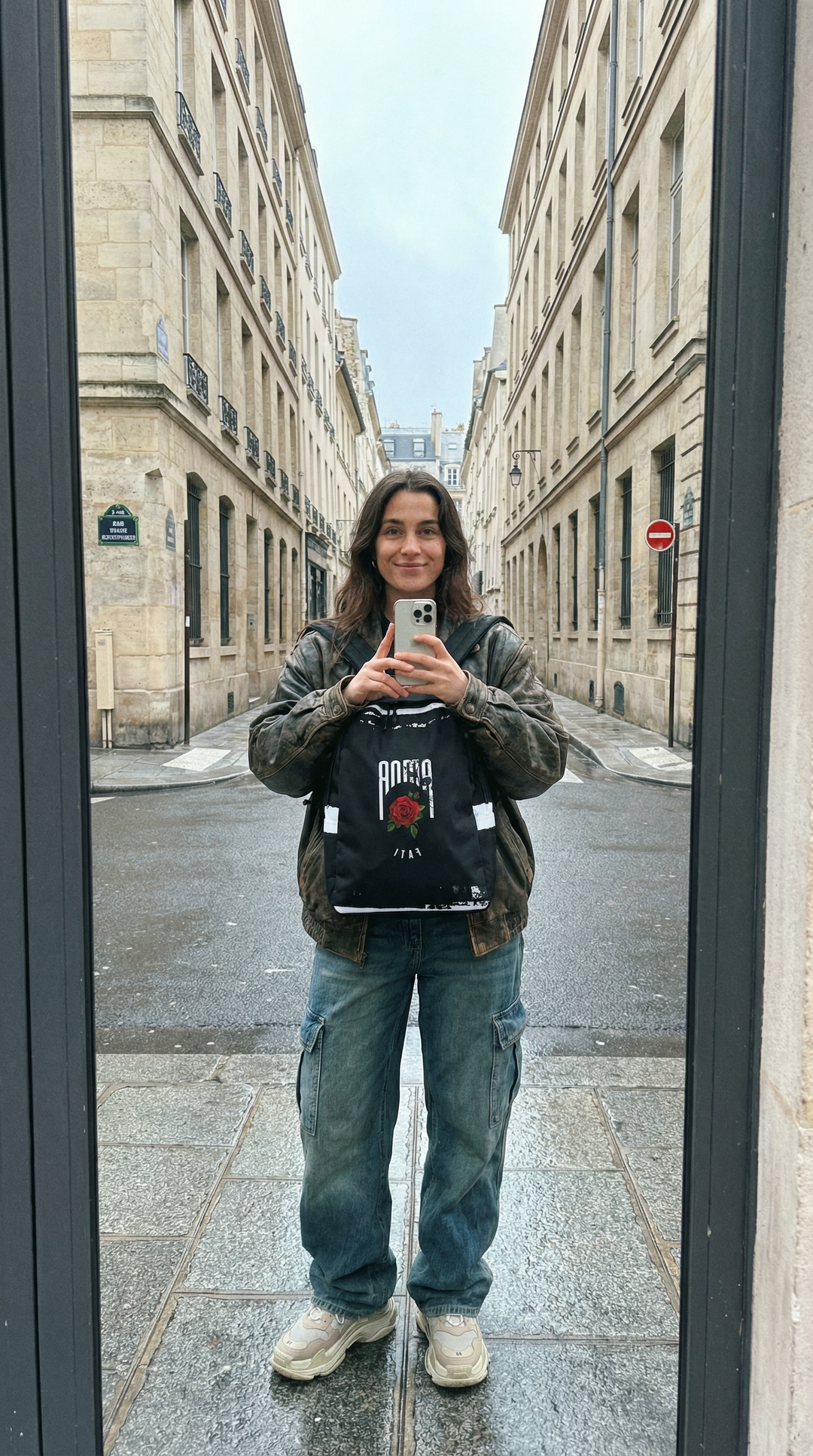 Amor Fati Backpack