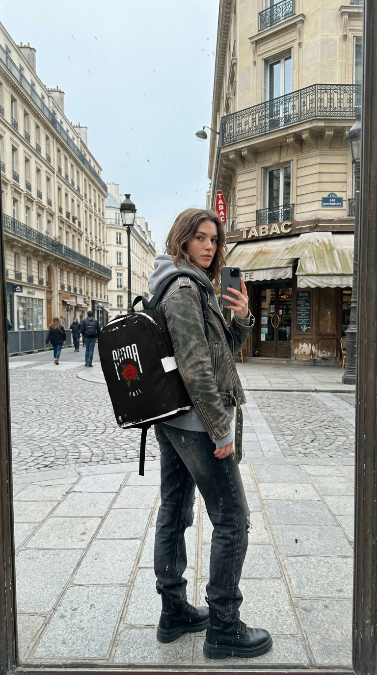 Amor Fati Backpack