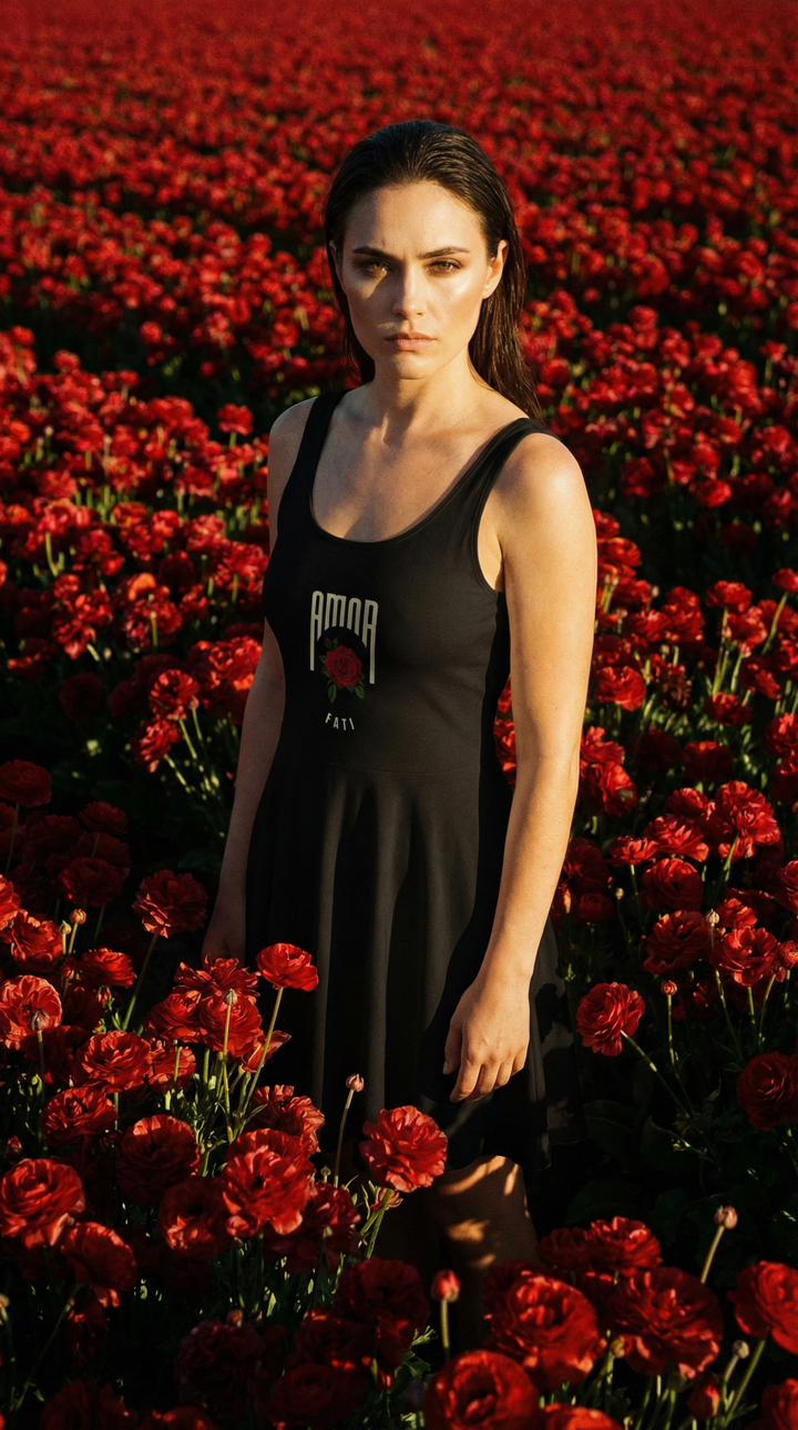 Vestido Mujer Amor Fati – Edición Signature | Be Stoic®