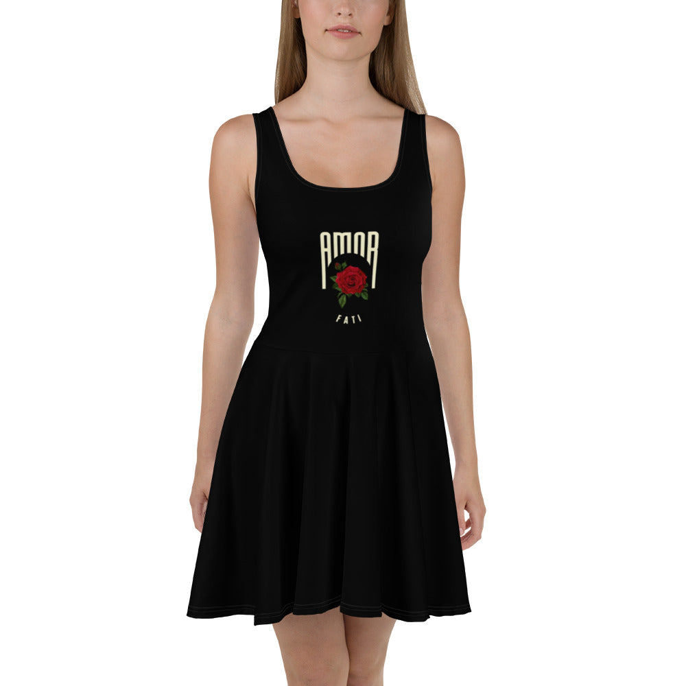 Vestido Mujer Amor Fati – Edición Signature | Be Stoic®