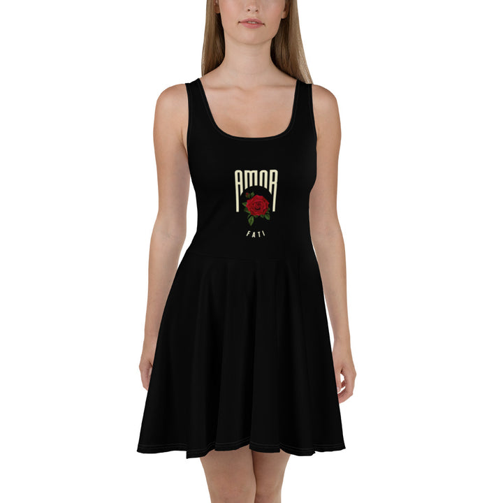 Vestido Mujer Amor Fati – Edición Signature | Be Stoic®