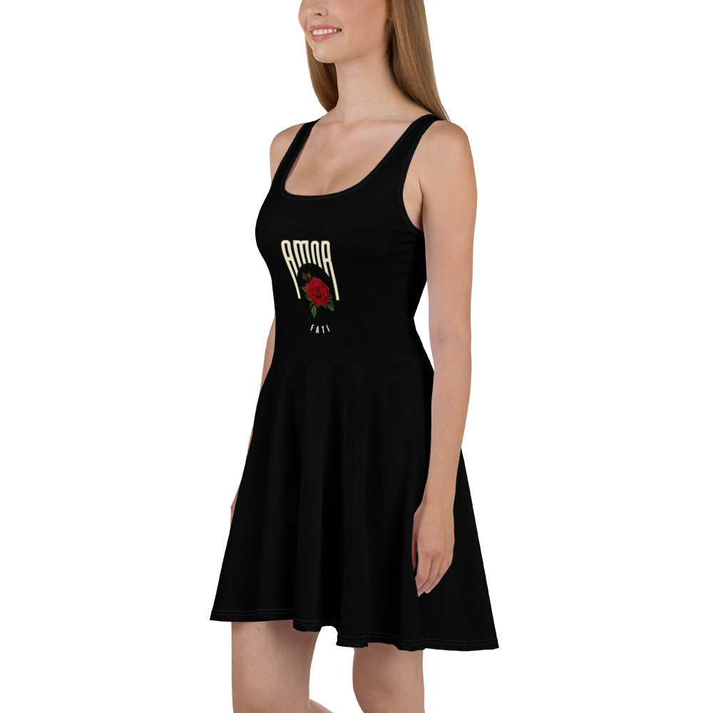 Vestido Mujer Amor Fati – Edición Signature | Be Stoic®