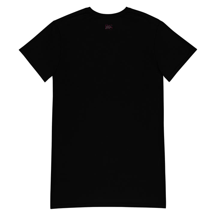Vestido Camiseta Oversize Mujer Be Stoic – Edición Memento Mori