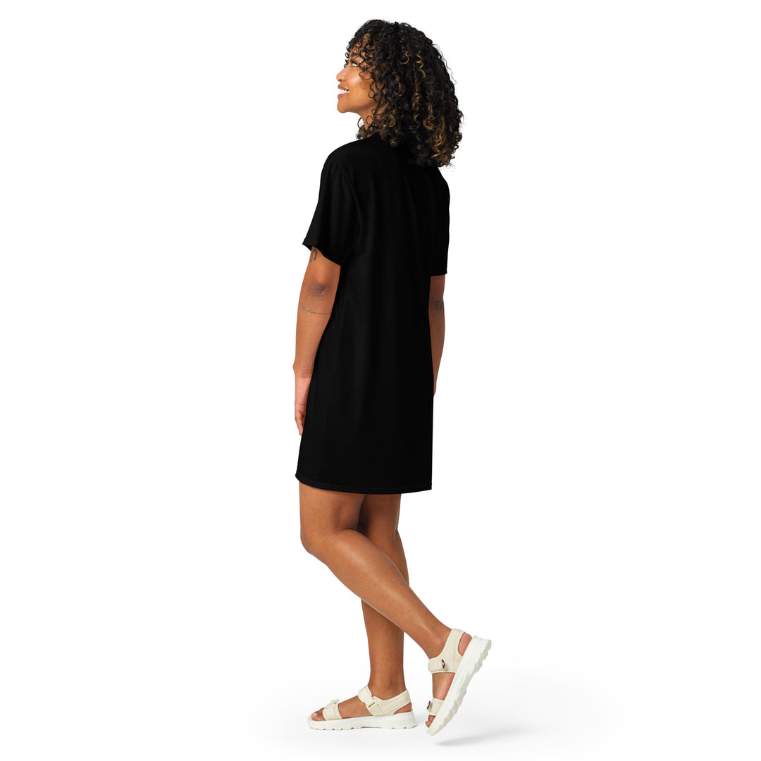 Vestido Camiseta Oversize Mujer Be Stoic – Edición Memento Mori