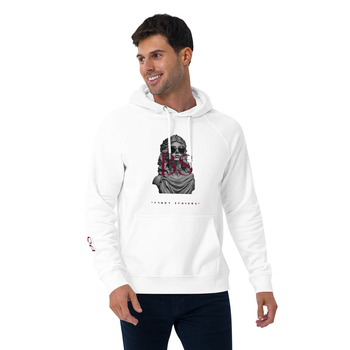 Sudadera Unisex con Capucha Victoria – Edición Estoica Premium | Be Stoic