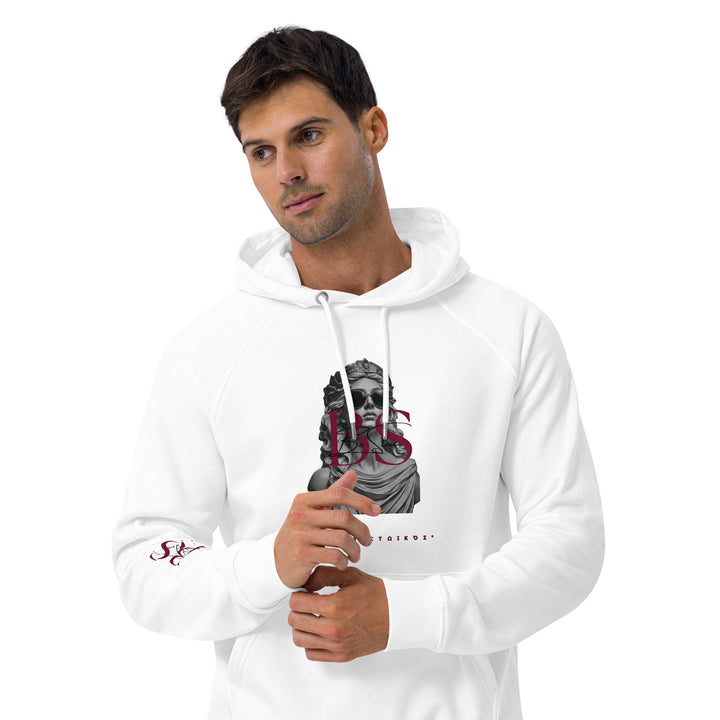 Sudadera Unisex con Capucha Victoria – Edición Estoica Premium | Be Stoic