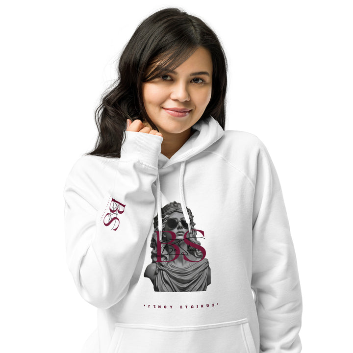 Sudadera Unisex con Capucha Victoria – Edición Estoica Premium | Be Stoic