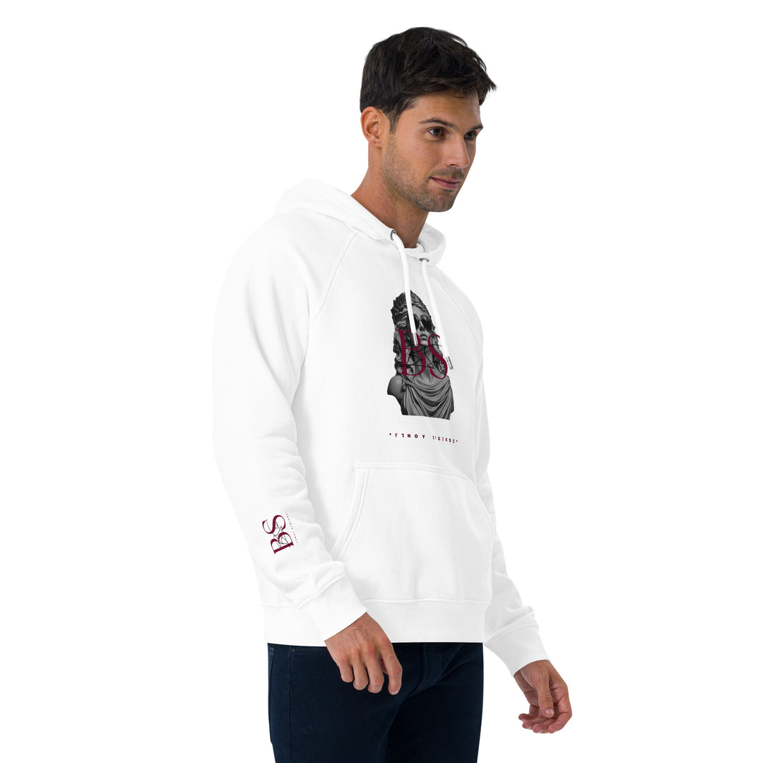 Sudadera Unisex con Capucha Victoria – Edición Estoica Premium | Be Stoic