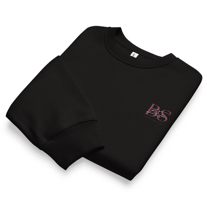 Sudadera ESTOA - Filosofía Estoica | Heavyweight Oversize | Edición Black