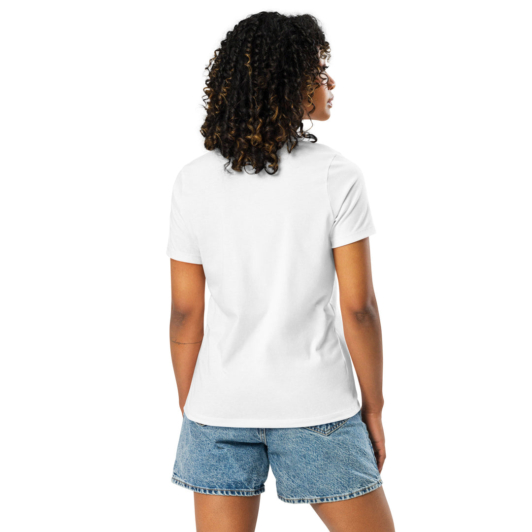 Camiseta Mujer Be Stoic Victoria – Ajuste Relajado Algodón Premium